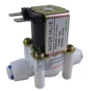 Van nước tự động (solenoid) DC12V